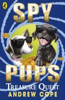 Spy Pups: Puppy Puppy: Hľadanie pokladu - Spy Pups: Treasure Quest