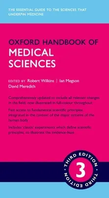 Oxfordská príručka lekárskych vied - Oxford Handbook of Medical Sciences