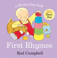 Prvé rýmovačky - First Rhymes