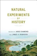 Prírodné experimenty v dejinách - Natural Experiments of History