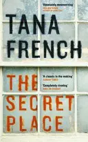 Tajné miesto - Dublinské oddelenie vrážd:  5 - Secret Place - Dublin Murder Squad:  5