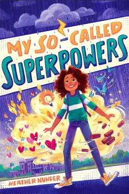 Moje takzvané superschopnosti - My So-Called Superpowers