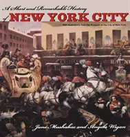 Krátke a pozoruhodné dejiny New Yorku - A Short and Remarkable History of New York City