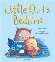 Malá sova ide spať - Little Owl's Bedtime