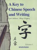 Kľúč k čínskej reči a písmu - Key to Chinese Speech and Writing