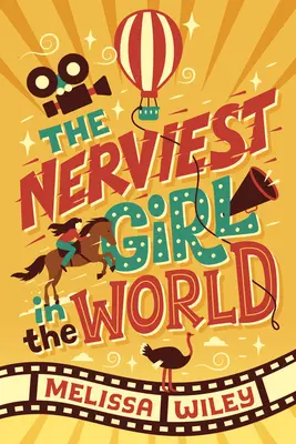 Najšikovnejšie dievča na svete - The Nerviest Girl in the World