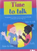 Čas na rozhovor - program na rozvoj ústnych a sociálnych interakčných zručností pre deti na začiatku školského roka a na prvom stupni základnej školy - Time to Talk - A Programme to Develop Oral and Social Interaction Skills for Reception and Key Stage One