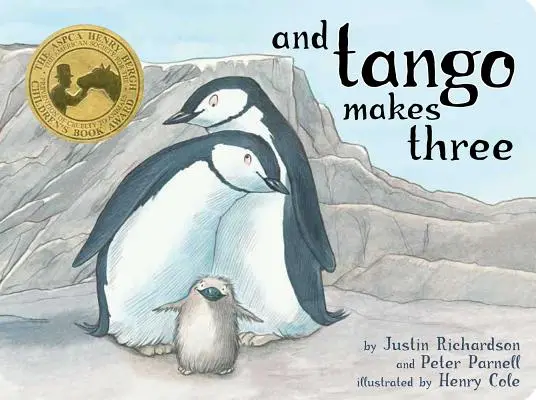 A Tango robí tri: Tang a Tango: Kniha a CD - And Tango Makes Three: Book and CD