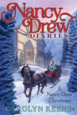 Vianoce Nancy Drewovej - A Nancy Drew Christmas