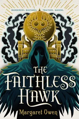 Jastrab bez viery - The Faithless Hawk