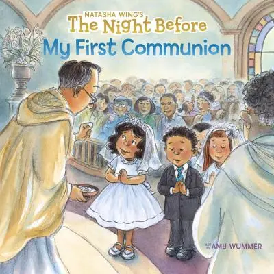 Noc pred prvým svätým prijímaním - The Night Before My First Communion