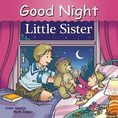 Dobrú noc, sestrička - Good Night Little Sister