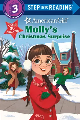 Mollyino vianočné prekvapenie (American Girl) - Molly's Christmas Surprise (American Girl)
