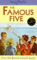 Slávna päťka: Päťka opäť na ostrove Kirrin - kniha 6 - Famous Five: Five On Kirrin Island Again - Book 6