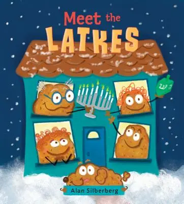 Zoznámte sa s Latkes - Meet the Latkes