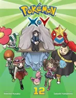 Pokmon X-Y, zv. 12, 12 - Pokmon X-Y, Vol. 12, 12