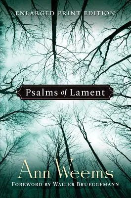 Žalmy nárekov - Psalms of Lament