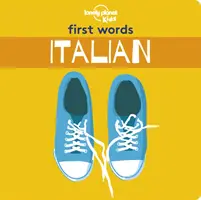 Prvé slová - taliančina 1 - First Words - Italian 1