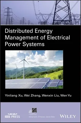 Distribuovaný energetický manažment systémov elektrickej energie - Distributed Energy Management of Electrical Power Systems