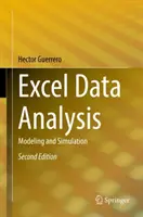 Analýza údajov v programe Excel: Modelovanie a simulácia - Excel Data Analysis: Modeling and Simulation