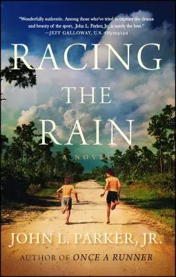 Preteky s dažďom - Racing the Rain
