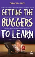 Prinútiť chrobákov učiť sa - Getting the Buggers to Learn