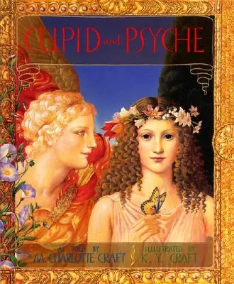 Amor a Psyché - Cupid and Psyche