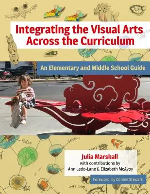 Integrácia výtvarného umenia naprieč učebnými osnovami: Príručka pre základné a stredné školy - Integrating the Visual Arts Across the Curriculum: An Elementary and Middle School Guide