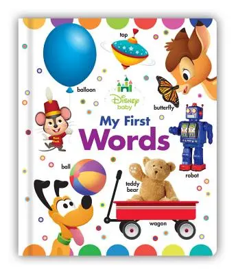 Moje prvé slová - My First Words
