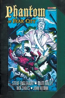 Prízrak mesta strachu Omnibus - Phantom of Fear City Omnibus