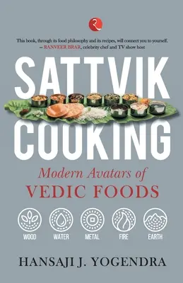 Sattvikové varenie - Sattvik Cooking