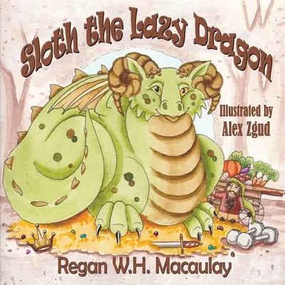 Lenivý drak - Sloth the Lazy Dragon