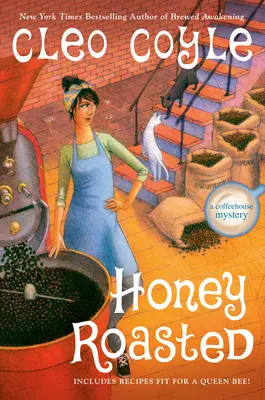 Pečený med - Honey Roasted