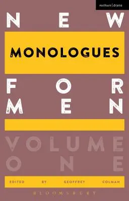 Nové monológy pre mužov - New Monologues for Men
