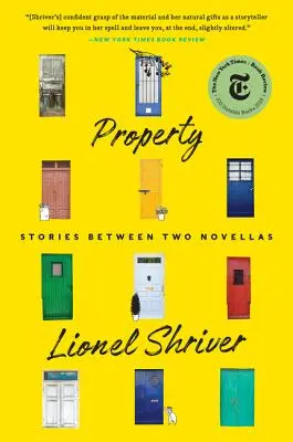 Vlastnosť: Príbehy medzi dvoma novelami - Property: Stories Between Two Novellas