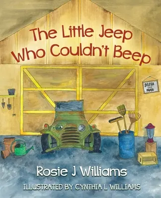 Malý džíp, ktorý nevedel pípať - The Little Jeep Who Couldn't Beep