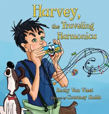 Harvey, putovná harmonika - Harvey, the Traveling Harmonica