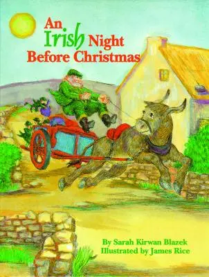 Írska noc pred Vianocami - An Irish Night Before Christmas