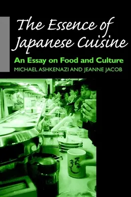 Podstata japonskej kuchyne - The Essence of Japanese Cuisine