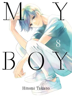 Môj chlapec, 8. zväzok - My Boy, Volume 8