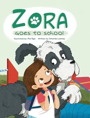 Zora ide do školy - Zora Goes To School