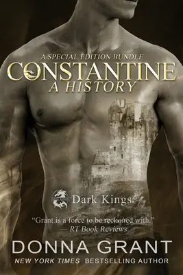 Constantine: História - Constantine: A History