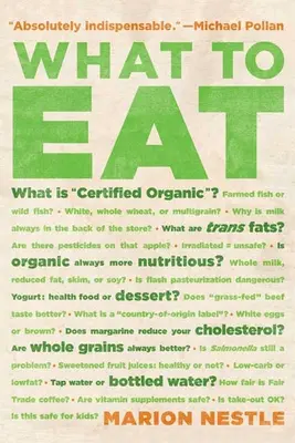 Čo jesť - What to Eat