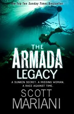 Odkaz Armady (Ben Hope, kniha 8) - The Armada Legacy (Ben Hope, Book 8)