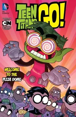 Vitajte v Pizza Dome - Welcome to the Pizza Dome