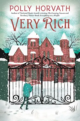 Veľmi bohatý - Very Rich
