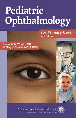 Detská oftalmológia pre primárnu starostlivosť - Pediatric Ophthalmology for Primary Care