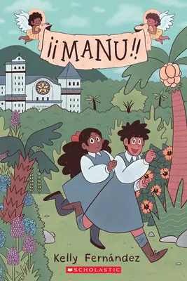 Manu: Manu - grafický román - Manu: A Graphic Novel