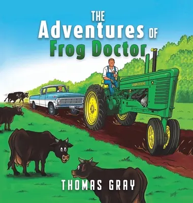 Dobrodružstvá žabieho doktora - The Adventures of Frog Doctor