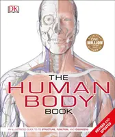 Kniha o ľudskom tele - Human Body Book